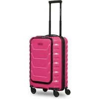 Smartbox Trolley Edition 01 4 Rollen Kabinentrolley 55 cm Laptopfach