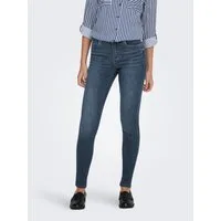 ONLY Skinny-fit-Jeans ONLWAUW LIFE MID SK DNM