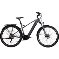 PUCH E-Bike Mountainbike PUCH C6.5 SUV / BOSCH 500 Wh 29" grau 10 Gänge, 10 Gang Shimano DEORE RDM-6000 Schaltwerk, Kettenschaltung, Mittelmotor, 500 Wh, BOSCH PERFORMANCE LINE CX 36 V/250 W