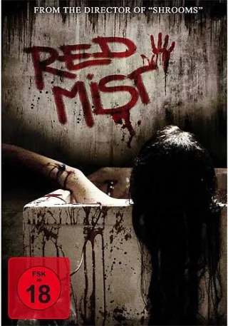 Red Mist (DVD)VL KJ POSTEN! Warner
