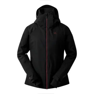 Dare 2B - "Flurry II" Skijacke für Damen, Wasserfest (Schwarz)