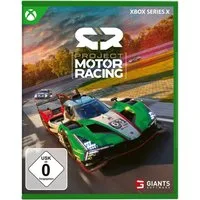 Project Motor Racing Xbox Series X