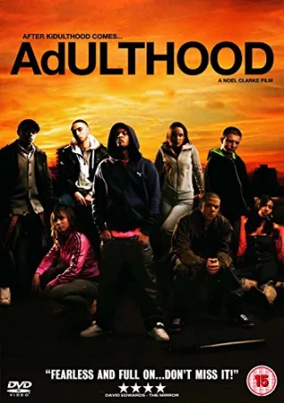 Adulthood - [UK-Import] [DVD]
