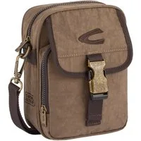camel active Umhängetasche Journey, Herren Schultertasche, funktional und perfekt für alle Lebenslagen