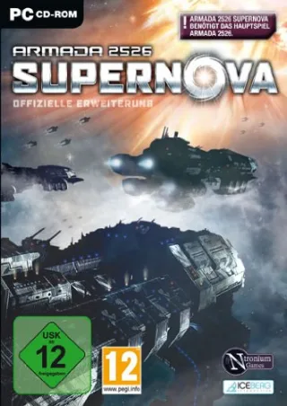 Armada 2526 Supernova (Add On)