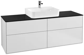 Villeroy & Boch Waschtischunterschrank Finion F19 1600x603x501mm WT mittig, F19200MT F19200MT