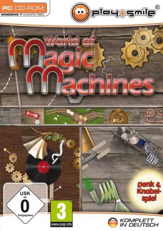 World of Magic Machines (Play+Smile) [PC]