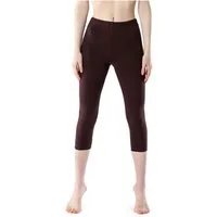 Bellivalini Leggings Damen Leggings 3/4 aus Viskose BLV50-204 (1-tlg) elastischer Bund