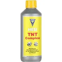 HESI Pflanzendünger HESI TNT Complex 0,5 Liter Dünger, Vitalstoffe