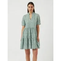 Y.A.S Blusenkleid YASHOLI SS DRESS S. NOOS Sommerkleid