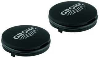 Grohe Abdeckkappe 46672 velvet black , 46672KS0 46672KS0