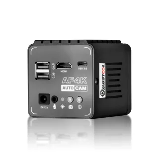 MUSTOOL HY-7100 4K HDMI Digital Autofocus Microscope Camera Auto Focus 4K Ultra HD 60fps SONY imx678 1/1.8" Sensor USB E