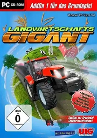 Landwirtschafts Gigant Add-On 1