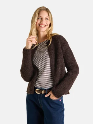 LIEBLINGSSTÜCK - KianaL dark brown - Gr. - 38