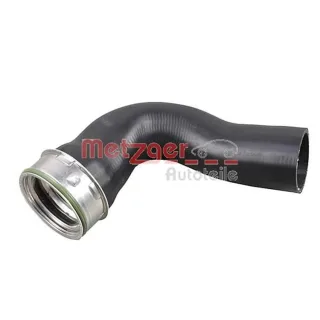 Metzger Ladeluftschlauch Mercedes M-Klasse W163 ML 270 CDI