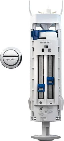Duravit Ablaufventil, 90x90x250 0074131399