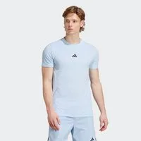 adidas Performance T-Shirt D4T TEE mit Rundhalsausschnitt, ohne Verschluss, sportlicher Stil