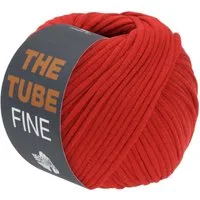 LANA GROSSA The Tube Fine Häkelwolle, 140 m
