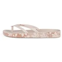 Ipanema BOSSA SOFT V FEM - Zehentrenner / Flip Flop Zehentrenner Flip Flop mit bedruckter Außensohle - geteilter Riemen