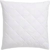 OTTO home Naturhaarkissen Lofna, Kissen 40x80 & 80x80 cm, Bezug: 100% Baumwolle, Kissenbezug mit 100% Alpakahaar versteppt.