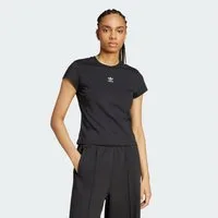 adidas Originals T-Shirt ESSENTIALS SLIM T-SHIRT (1-tlg)
