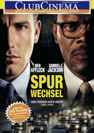 Spurwechsel  - Samuel L. Jackson / Ben Affleck [DVD] [2007]