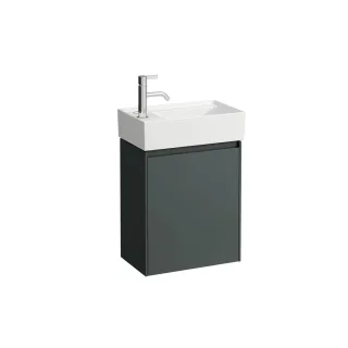 Laufen Waschtischunterschrank LANI 270x437x515 1 Tür Scharnier links H4039011122661
