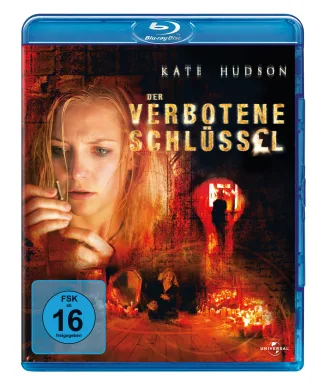 Der verbotene Schlüssel [Blu-ray]