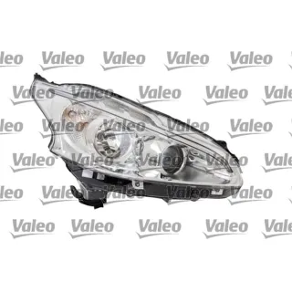 Valeo Scheinwerfer links Peugeot 208 044748
