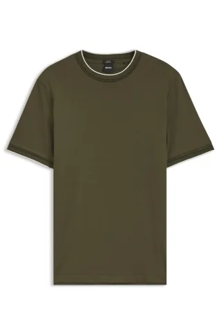 BOSS Menswear Black - H-Tessler 195 Open Green - Gr. - M