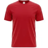 HERMKO Kurzarmshirt 7033800 100 % Bio-Baumwolle kurzarm T-Shirt hergestellt in EU