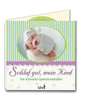 Schlaf gut mein Kind