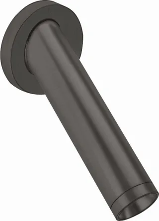 Hansgrohe Wanneneinlauf Axor Starck DN20 Brushed Black Chrome 10410340