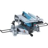 Kapp-und Gehrungssäge LH1201FL, Kapp- und Gehrungssäge blau, 1.650 Watt
