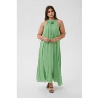 KAFFE Curve Blusenkleid Kleid KClory Große Größen