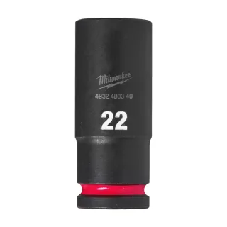 Milwaukee SHOCKWAVE Schlagnuss 1/2" lang - 4932480340