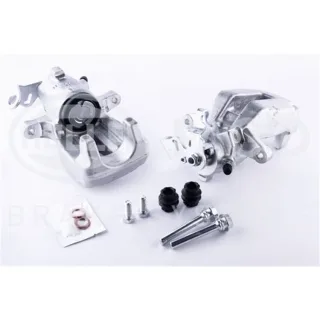 Hella Bremssattel hinten links 8AN355783-471 Audi A3 Tt Seat Leon Toledo VW Bora Golf New