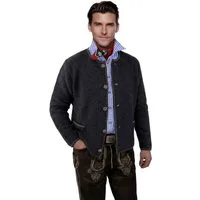 Moschen-Bayern Trachtenstrickjacke Trachtenjacke Herren Trachtenstrickjacke Trachtenjanker Strickjacke