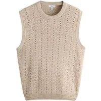 Next Trägertop EDIT Tanktop mit Strickstruktur (1-tlg)