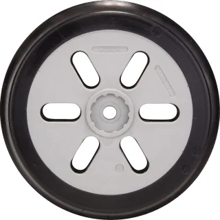 Bosch Schleifteller, 150 mm, für GEX 150 AC Professional, PEX 15 AE - 2608601051