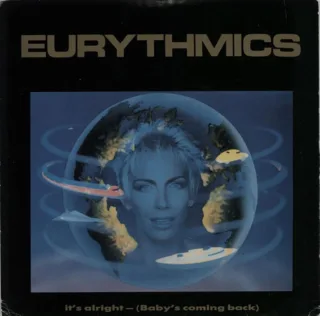 It's alright (baby's.. 1985) [Vinyl Single]