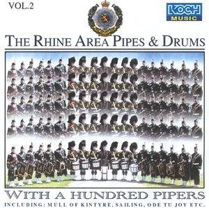 With a Hundred Pipers