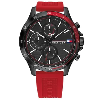 Tommy Hilfiger 1791722 Herrenuhr