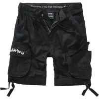Brandit Stoffhose Brandit Herren Motörhead Urban Legend shorts (1-tlg)