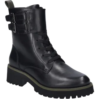 JOSEF SEIBEL Sallina 03 | Stiefelette für Damen | Schwarz Sallina 03, schwarz-grün