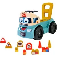 Feber® Rutscherauto Casual, Made in Europe