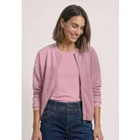 STREET ONE Cardigan in Cord-Optik