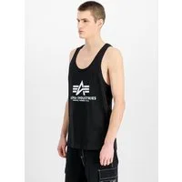 Alpha Industries Muscleshirt Basic Tank BL BB