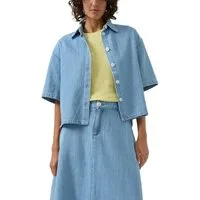 s.Oliver Jeansbluse
