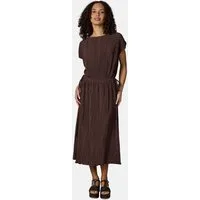 Ragwear Plisseekleid Galit YOUMODO Lockeres Plissee-Sommerkleid